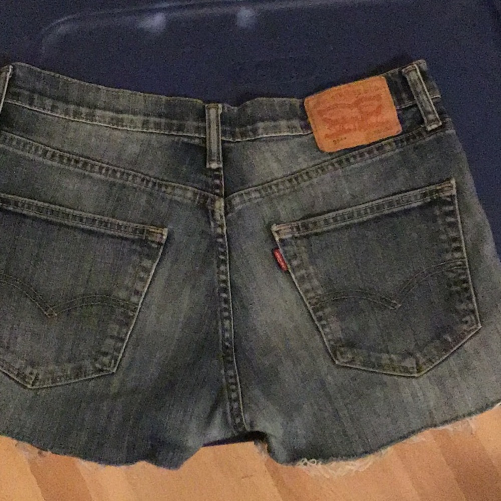 Levi shorts